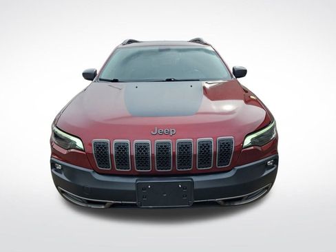 Used 2019 Jeep Cherokee Trailhawk image 14
