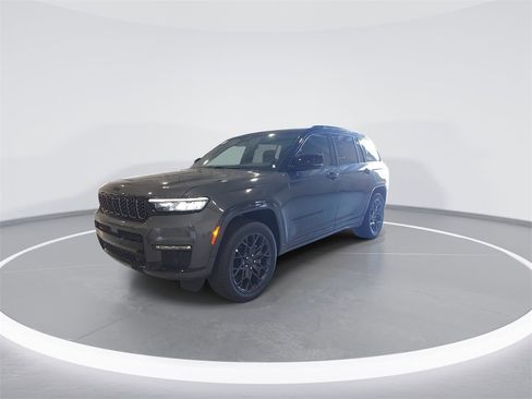 New 2025 Jeep Grand Cherokee L Summit image 4