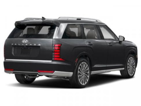 New 2027 Hyundai Palisade Calligraphy FWD image 5