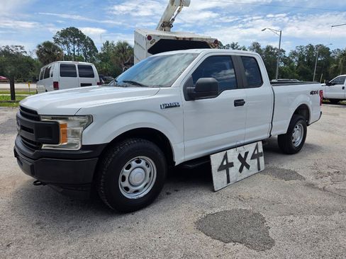 Used 2018 Ford F150 XL w/ XL Power Equipment Group AWD/4WD image 2