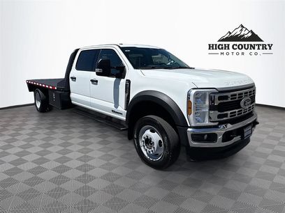 Used 2025 Ford F550 4x4 Crew Cab