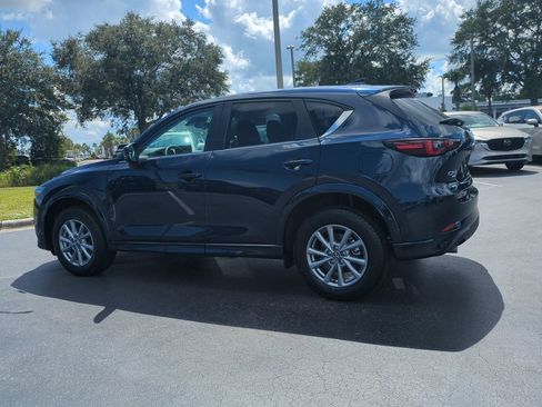New 2025 MAZDA CX-5 AWD 2.5 S w/ Select Package image 6