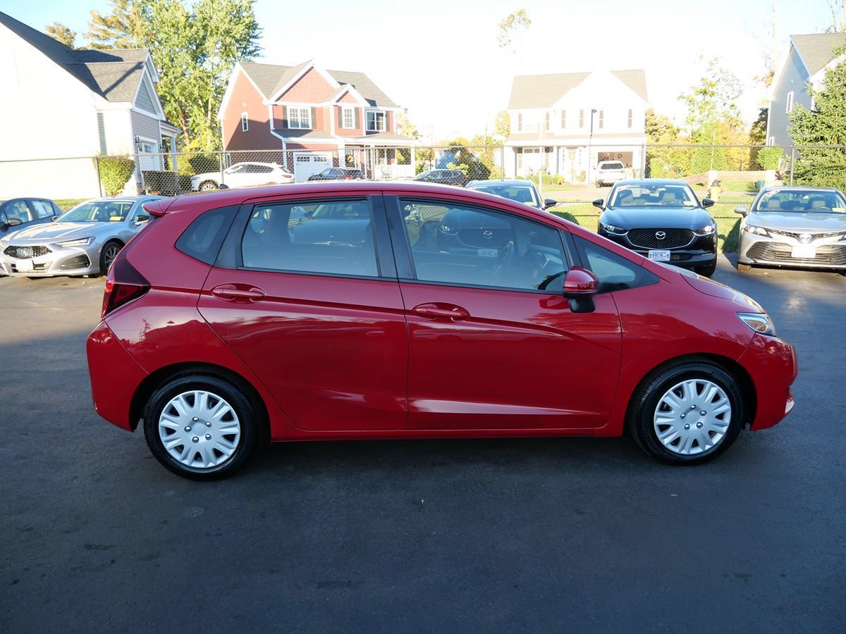 Used 2015 Honda Fit LX image 8