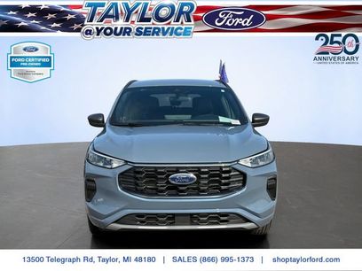 Certified 2024 Ford Escape ST-Line w/ Tech Pack #1