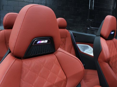 Used 2025 BMW M8 Competition w/ M Carbon Exterior Package image 56