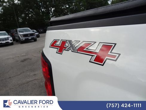 Used 2016 Chevrolet Silverado 1500 LT w/ All Star Edition AWD/4WD image 19