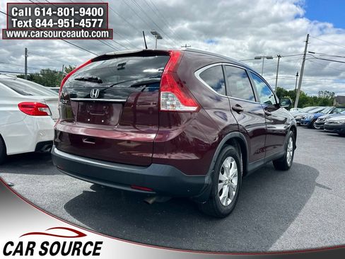 Used 2014 Honda CR-V EX-L image 5