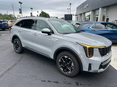 Certified 2024 Kia Sorento S w/ Panoramic Sunroof Package