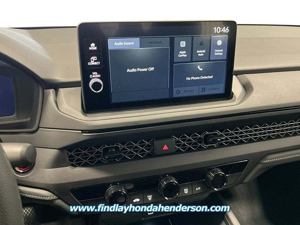 New 2026 Honda Accord LX image 17
