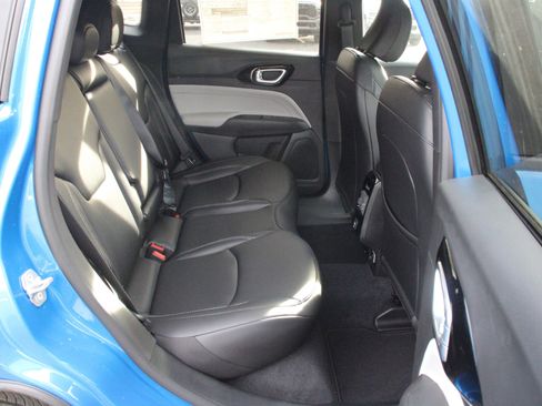 New 2026 Jeep Compass Limited image 24