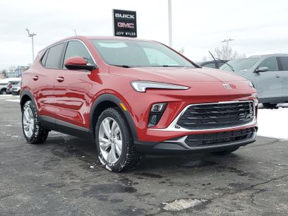 New 2026 Buick Encore GX Preferred w/ Comfort Package