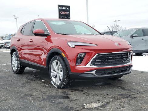 New 2026 Buick Encore GX Preferred w/ Comfort Package image 1