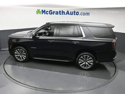Used 2025 Chevrolet Tahoe High Country w/ Sun And Tow Package AWD/4WD image 28