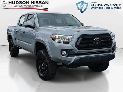 Used 2021 Toyota Tacoma SR5