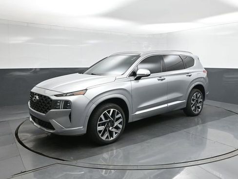 Used 2022 Hyundai Santa Fe Calligraphy image 34