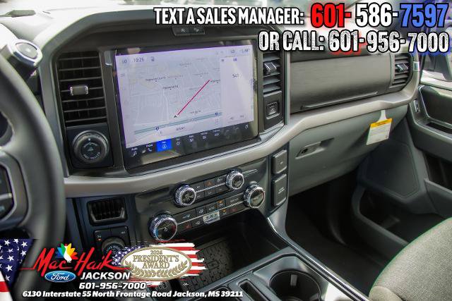 Used 2026 Ford F150 XLT w/ Equipment Group 302A MID AWD/4WD image 55