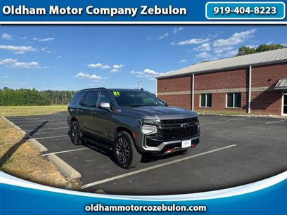Used 2021 Chevrolet Tahoe Z71 w/ Luxury Package