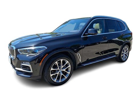 Used 2019 BMW X5 xDrive40i w/ Executive Package AWD/4WD image 3