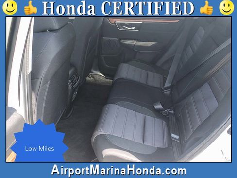 Certified 2021 Honda CR-V EX image 23