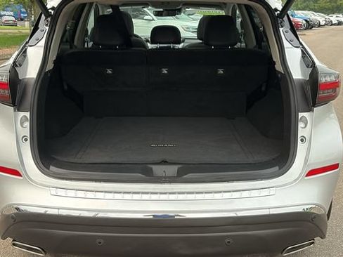 Certified 2024 Nissan Murano SL AWD/4WD image 27