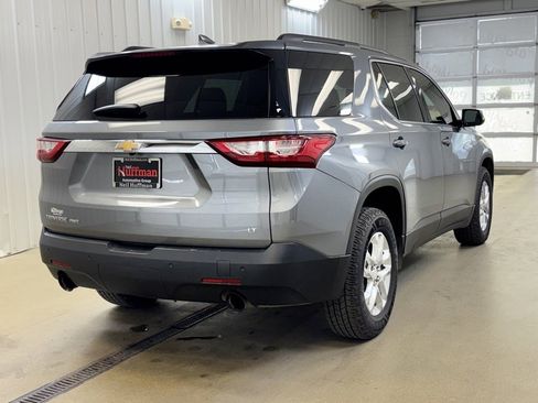 Used 2019 Chevrolet Traverse LT image 5