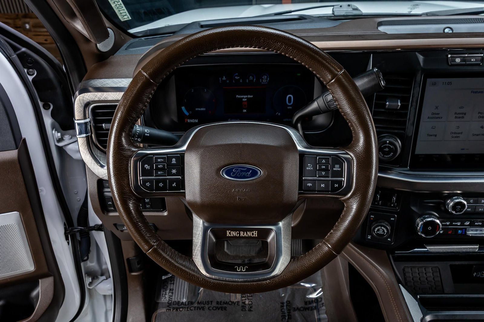 Used 2023 Ford F250 King Ranch w/ Tremor Off-Road Package AWD/4WD image 17