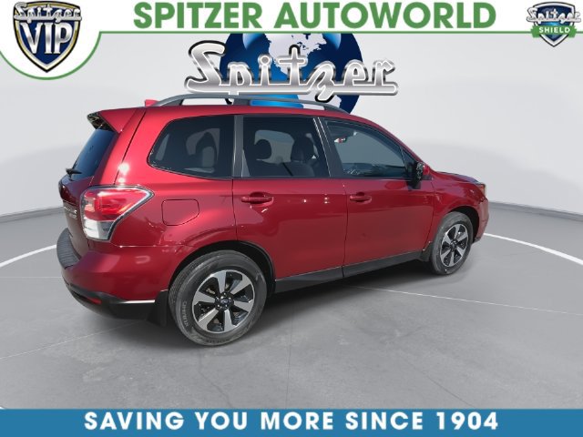 Used 2017 Subaru Forester 2.5i Premium AWD/4WD image 10
