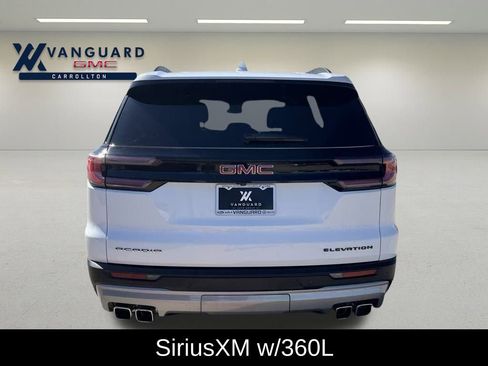 Used 2025 GMC Acadia Elevation image 4