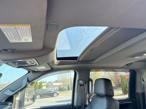 Used 2024 Chevrolet Silverado 2500 LTZ w/ LTZ Plus Package image 18