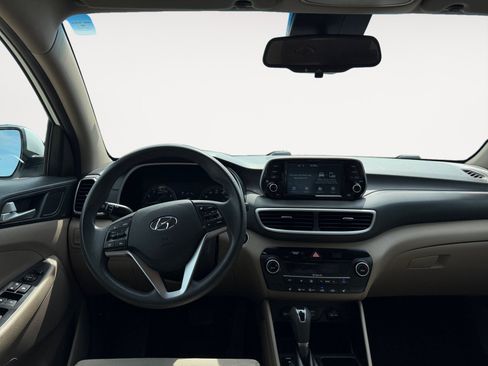 Used 2019 Hyundai Tucson SEL AWD/4WD image 10