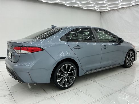 Used 2020 Toyota Corolla SE FWD image 11