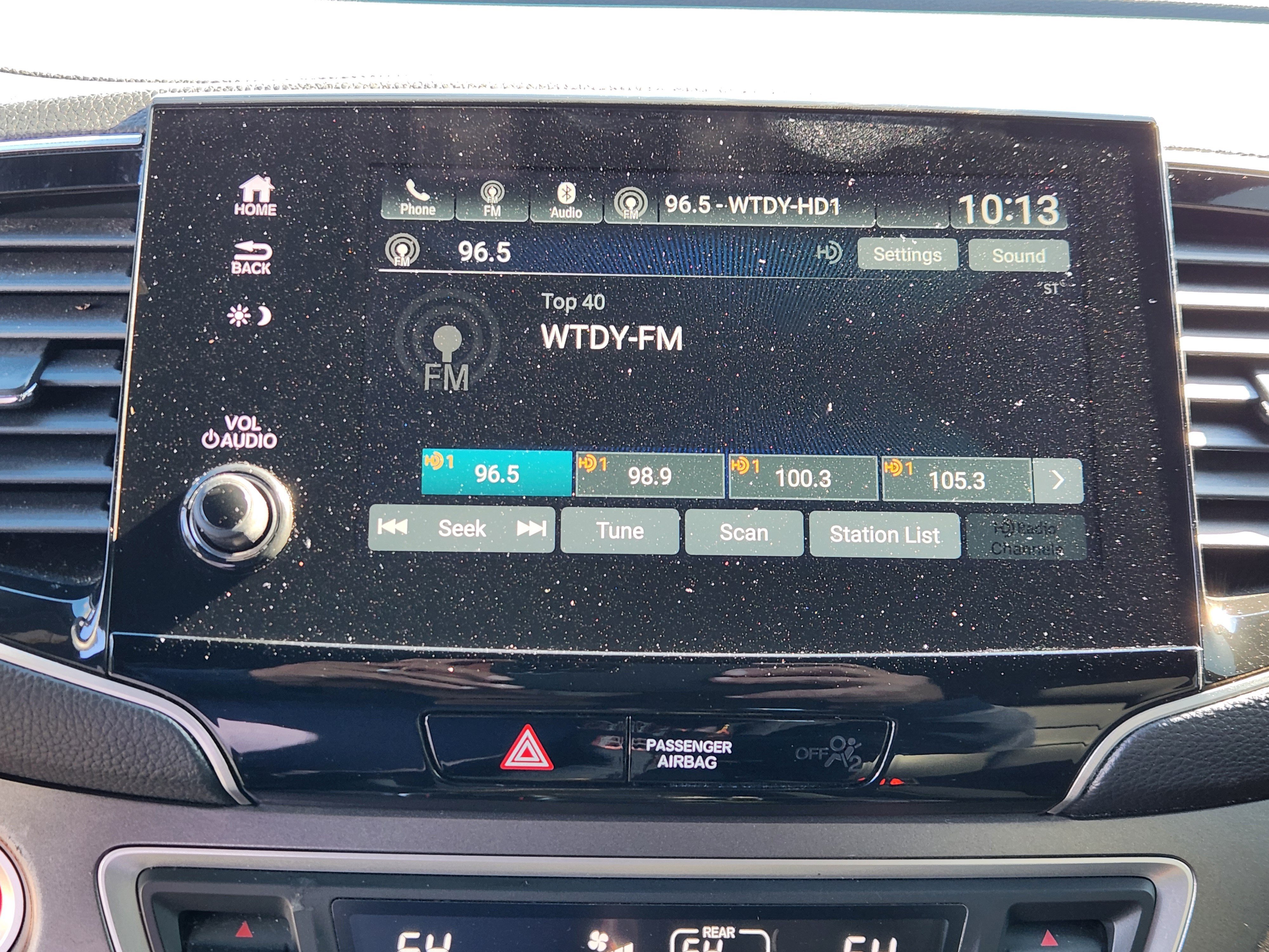 Certified 2023 Honda Passport EX-L image 11
