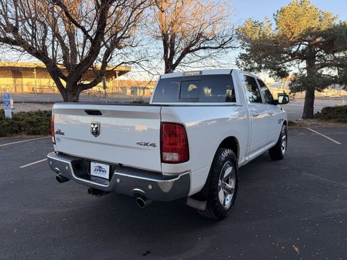 Used 2018 RAM 1500 Big Horn image 7