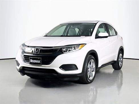Used 2020 Honda HR-V LX image 3