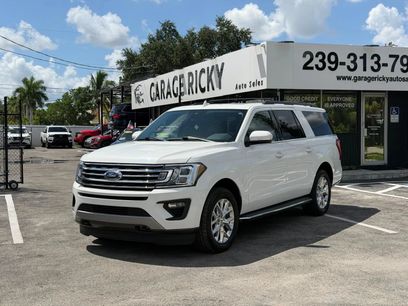 Used 2020 Ford Expedition Max XLT w/ Equipment Group 202A