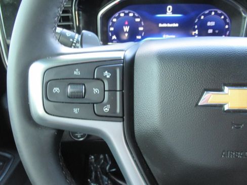 Used 2024 Chevrolet Silverado 1500 LTZ w/ LTZ Premium Package AWD/4WD image 26
