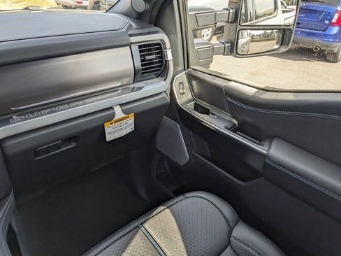 New 2026 Ford F350 Platinum w/ Tremor Off-Road Package image 16