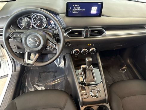 Certified 2023 MAZDA CX-5 AWD 2.5 S image 12