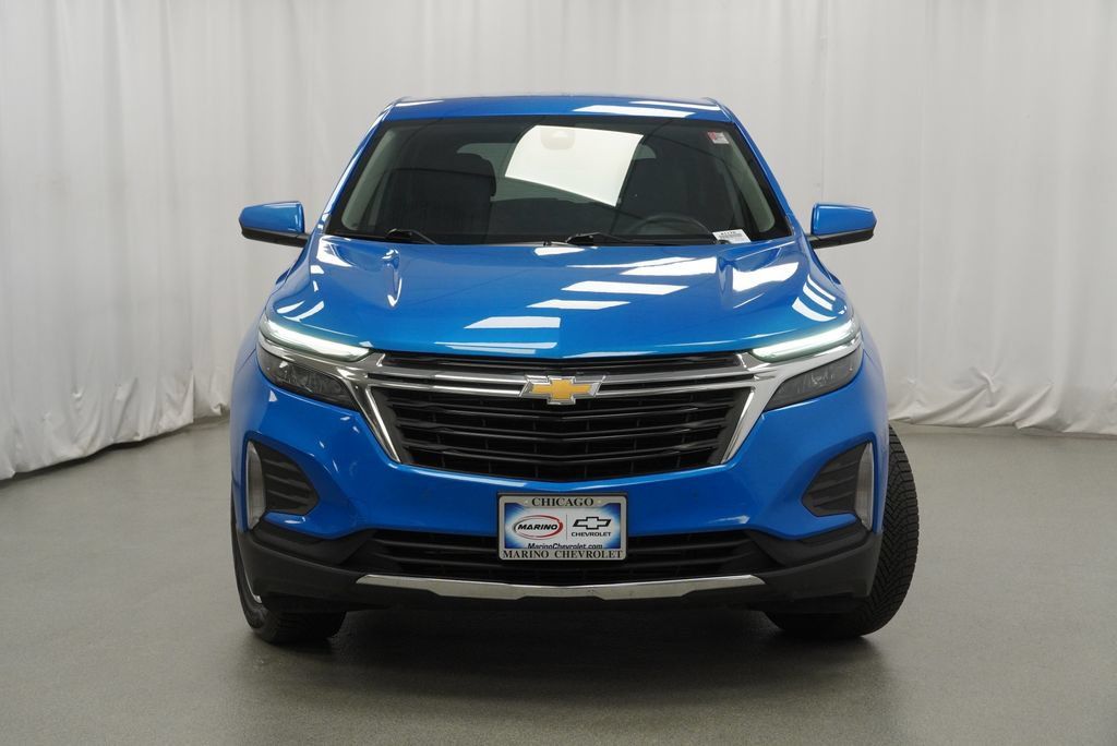 Certified 2024 Chevrolet Equinox LT AWD/4WD image 35