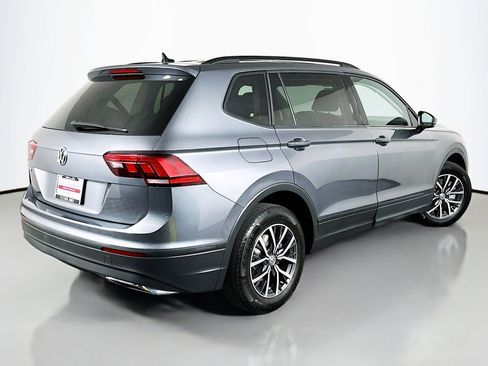 Used 2021 Volkswagen Tiguan S image 14