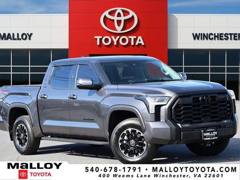 Used 2022 Toyota Tundra SR5 w/ TRD Off-Road Package image 1