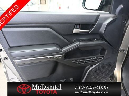 Certified 2025 Toyota Tacoma TRD Sport AWD/4WD image 25