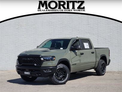 New 2026 RAM 1500 Rebel