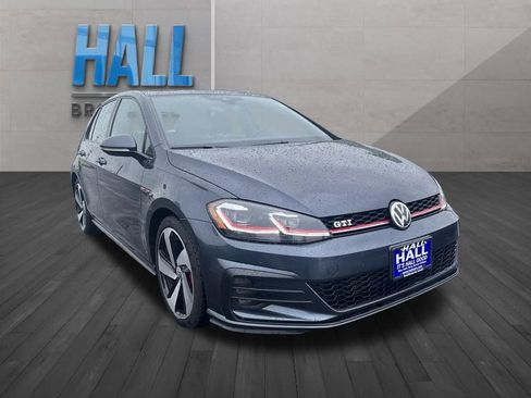 Used 2018 Volkswagen GTI Autobahn FWD image 7