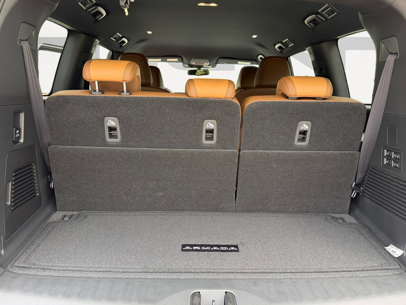 New 2026 Nissan Armada SL RWD image 16