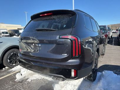 New 2025 Kia Telluride EX X-Line