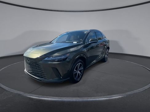 Used 2025 Lexus RX 350 Premium w/ Accessory Package (Z1) FWD image 4