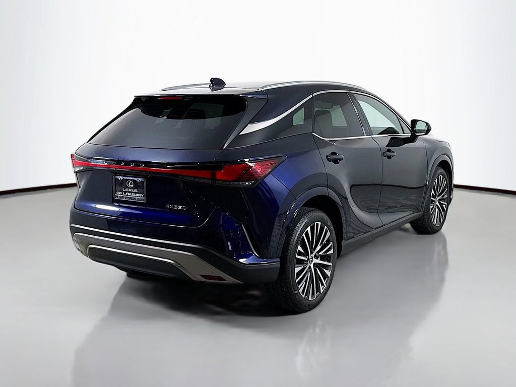 Certified 2025 Lexus RX 350 Premium Plus w/ Convenience Package FWD image 5