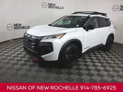 New 2026 Nissan Rogue SV