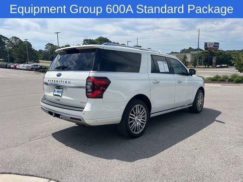 Used 2022 Ford Expedition Max Platinum AWD/4WD image 5